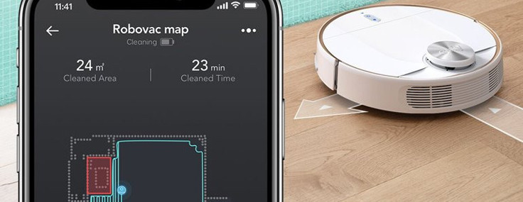 Evlere Yeni Robot Geldi: İşte RoboVac L70 Hybrid!