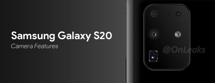 Galaxy S20 İçin Flaş Haber: Super ISO Olacak!