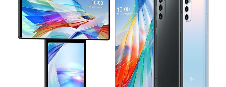 LG'nin, Sıra Dışı Bir Tasarıma Sahip Telefonu Wing Resmi Olarak Tanıtıldı
