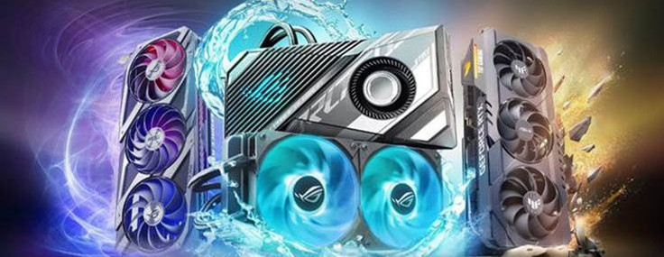 ASUS, GeForce RTX 3080 Ti ve RTX 3070 Ti Ekran Kartları Duyuruldu