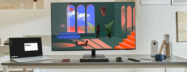 "Her Şeyi Yapabilen" Monitör Mümkün mü? Samsung Duyurdu!