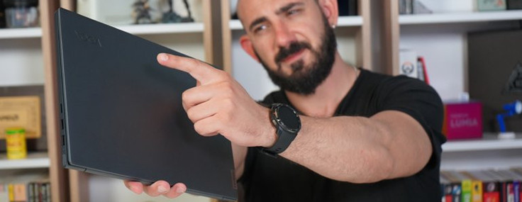 Mutlak Bir Canavar: Lenovo Yoga Slim 7 İncelemesi