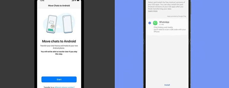 iOS'tan Android'e WhatsApp Transferi Sonunda Geldi Ama Biraz Karışık...