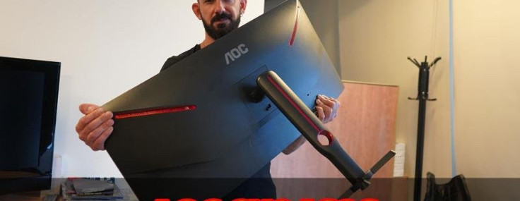 AOC CU34G3S İncelemesi