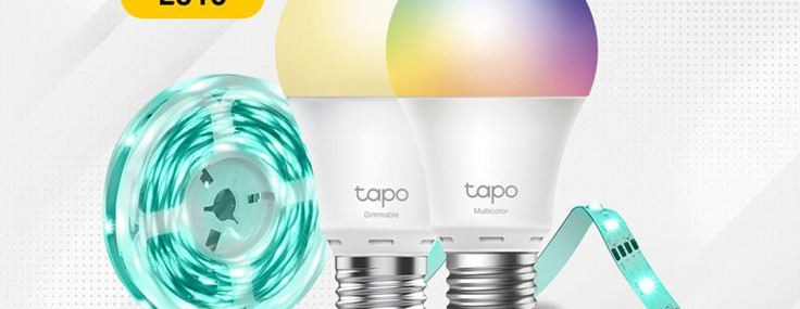 Tapo Akıllı Ampuller ile Aydınlatma Kavramı Değişiyor