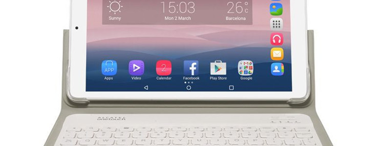 Alcatel One Touch Pixi 3 10 WiFi İncelemesi