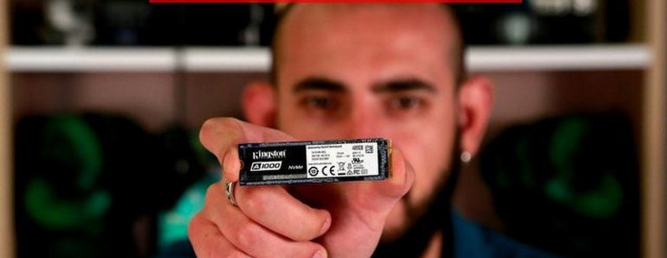 Kingston A1000 M.2 NVMe SSD İnceleme