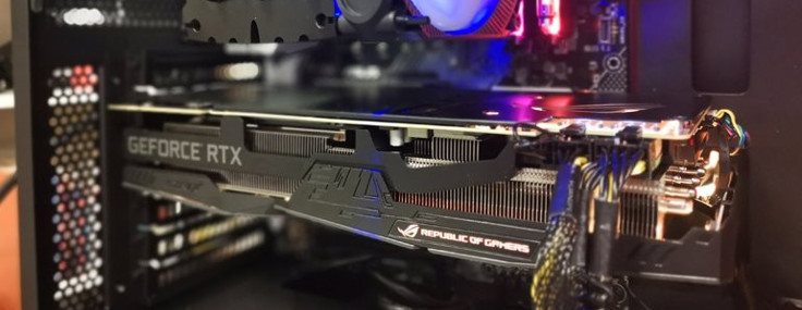 Asus ROG Strix Gaming GeForce RTX 2080