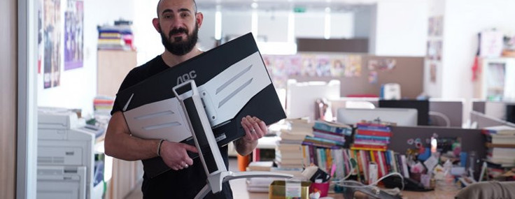 AOC AGON AG272FCX6 İnceleme