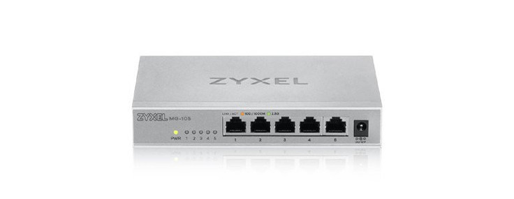 Zyxel MG-105 5-port Switch İnceleme