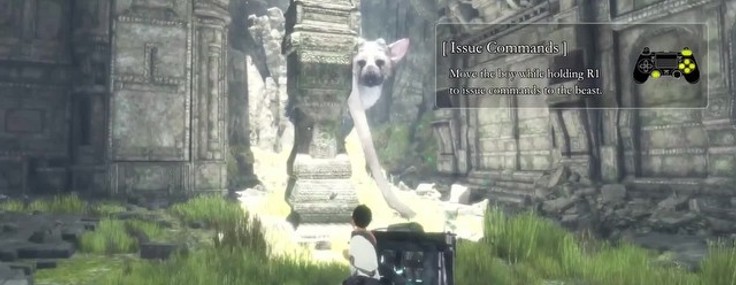 The Last Guardian Video İnceleme