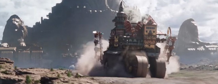 Beklenen fragman Ölümcül Makineler - Mortal Engines yayınlandı!