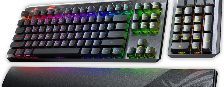 Asus ROG Claymore II İncelemesi