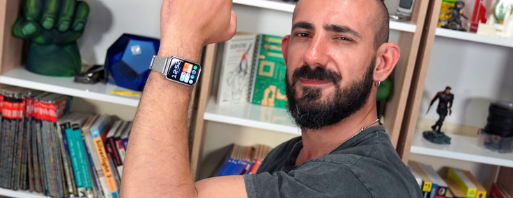 Huawei Watch Fit 2 İnceleme