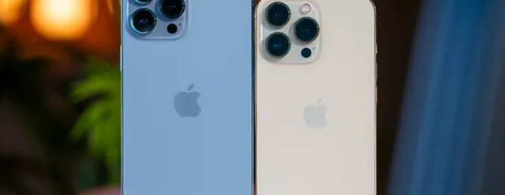 iPhone 14 Pro Max'te çentik yerine kimsenin beklemediği bu şık çözümü görebiliriz