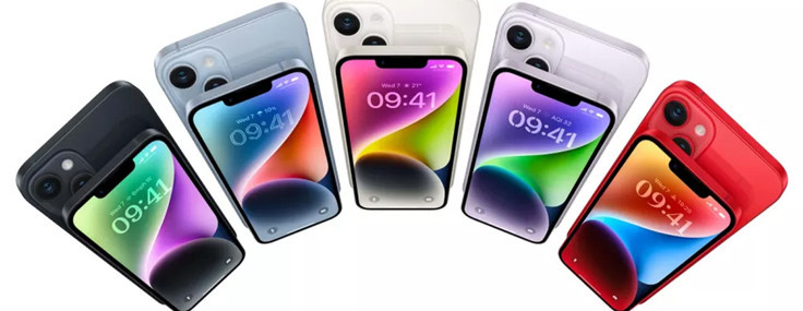 iPhone 14'ün piyasaya çıkışı ve ilk güncellemesini alması bir oldu