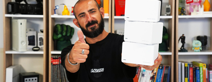 Mercusys Halo H80X İnceleme