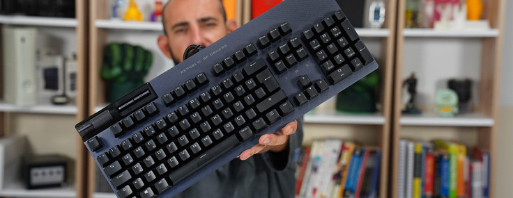 Asus ROG Strix Flare II Animate İnceleme