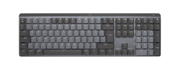 Logitech MX Mechanical İnceleme