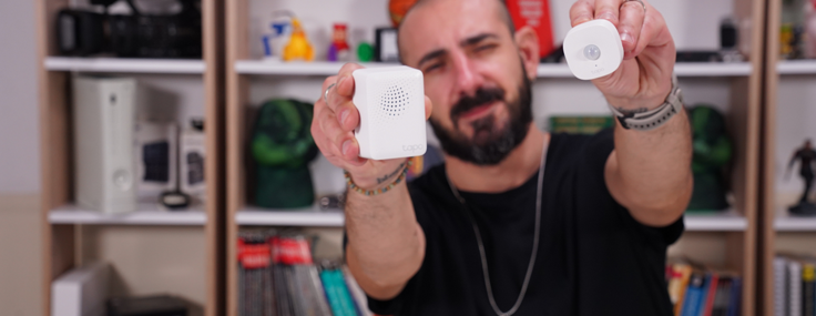 TP-Link Tapo T100 & Tapo H100 İnceleme