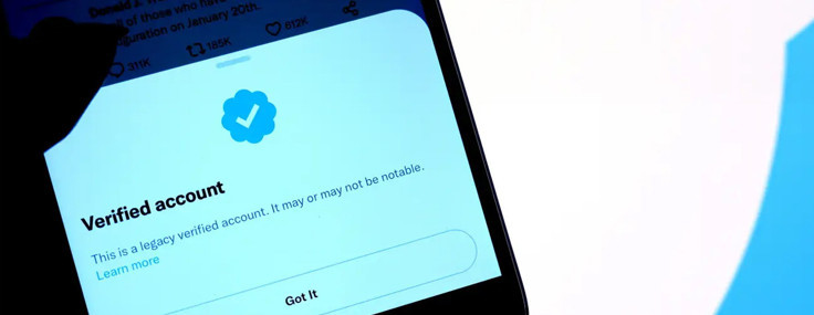 Twitter Blue kullanıcıları, istedikleri zaman mavi tiklerini gizleyebilecek
