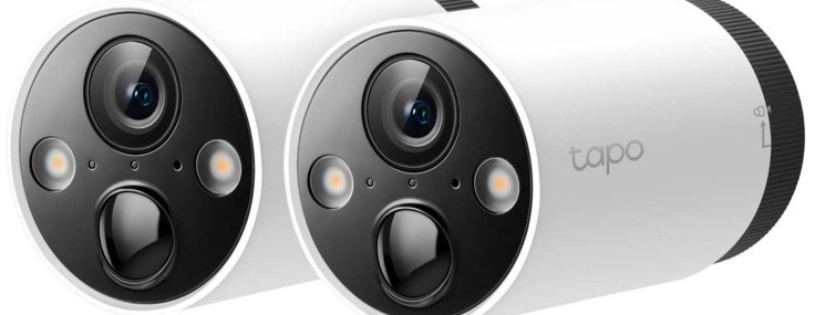 TP-Link Tapo’dan pille çalışan 2 yeni kamera sistemi