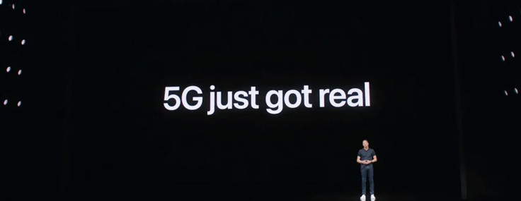 Apple, 5G modemi ile alışık olmadığı "muhteşem bir başarısızlığın" eşiğinde