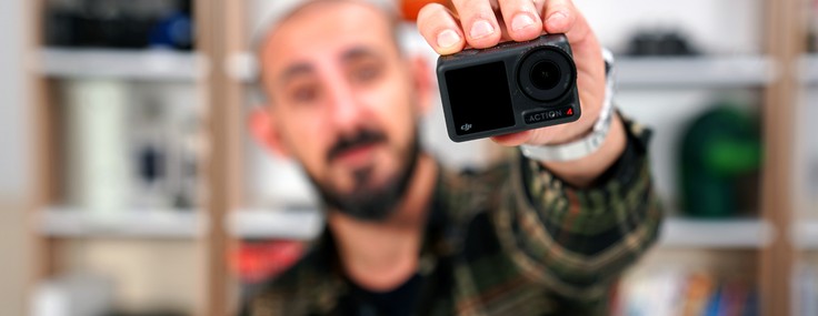 DJI Osmo Action 4 İnceleme