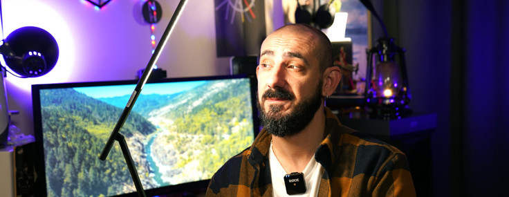 Akıllı Masa Lambası Nasıl Olur? Meross MDL110M akıllı masa lambasını inceledik!