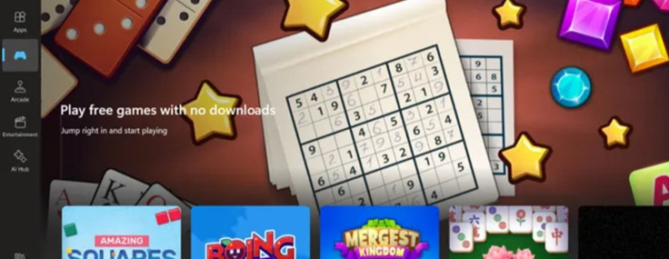 Windows 11'de kuruluma gerek kalmadan oyun oynama dönemi başlıyor