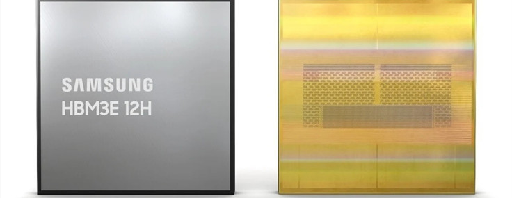 Samsung, Dünyanın ilk 36GB HBM3E 12H DRAM'ini tanıttı