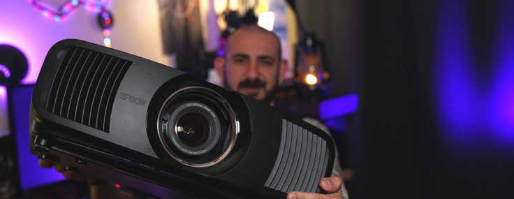 Epson EH-LS12000B İnceleme