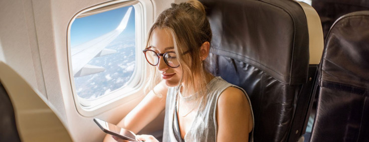 Uçakta Wi-Fi kullanıyorsanız, hacker'ların eline düşmemek için bunlara dikkat edin