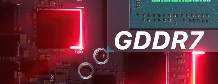 GDDR7 RAM nedir? Bu yeni nesil VRAM ne gibi yenilikler getirecek?