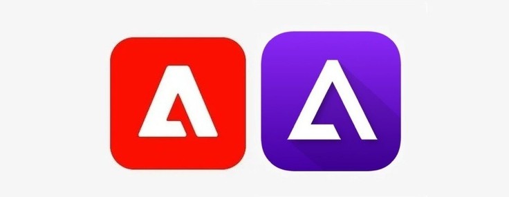 Adobe'nin sert uyarısı, popüler uygulamaya logo değiştirtiyor