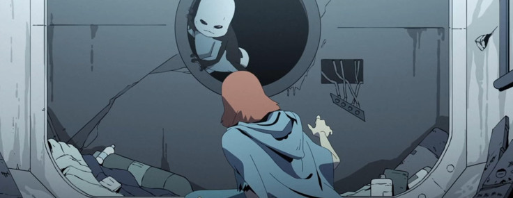 Scavengers Reign konusu nedir? Netflix'te yayınlanan animasyon izleyicilerden 100 üzerinden 100 tam puan aldı