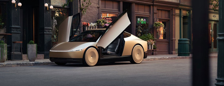 Elon Musk, robot taksisi Cybercab’i nihayet tanıttı: Böyle görünecek