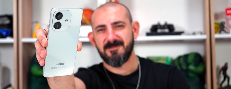 OPPO A3 İnceleme
