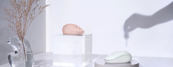 ASUS Fragrance Mouse: Hem fare, hem oda kokusu