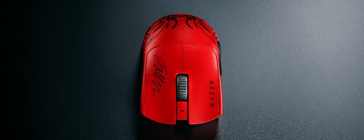 Razer, Faker Onuruna Viper V3 Pro Faker Edition’ı Tanıttı