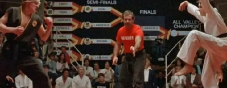 İşte yıllar sonra ortaya çıkan Cobra Kai konsept fragmanı