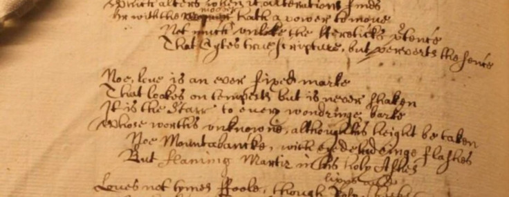 Oxford Kütüphanesi'nde sıra dışı keşif: Shakespeare'in nadir bir eseri ortaya çıktı