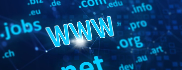 Dünyanın kaydedilen ilk .com alan adına ne oldu?