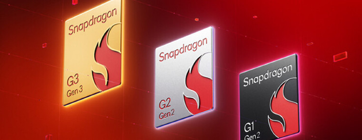 Qualcomm'dan üç yeni işlemci daha: Snapdragon G3, G2 ve G1 duyuruldu