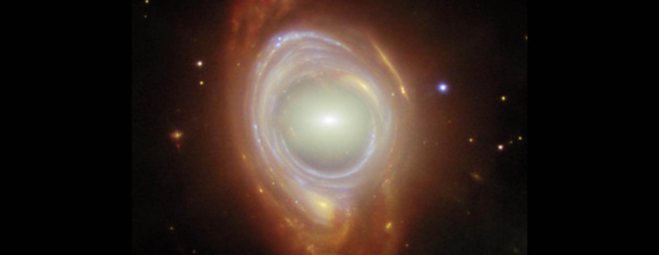 James Webb Teleskobu’ndan yeni hediye: "Einstein Halkası" görüntülendi