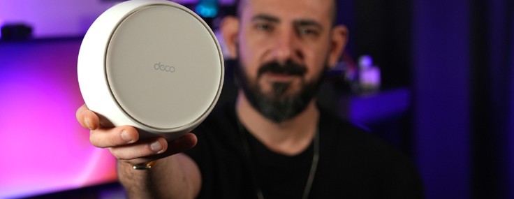 TP-Link Deco BE25 İnceleme