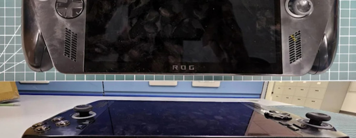 Xbox'ın yeni konsolu ASUS ROG Ally 2: FCC sızdırılan fotoğraflar ve teknik detaylar