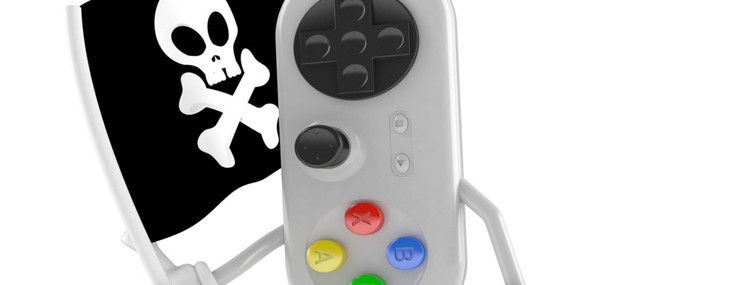 Sert önlem: Korsan oyun oynayanın konsolunu tuğlaya çevirecekler