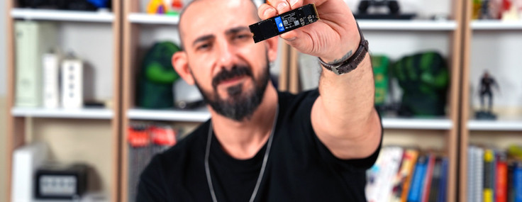 WD Blue SN5000 NVMe SSD İnceleme