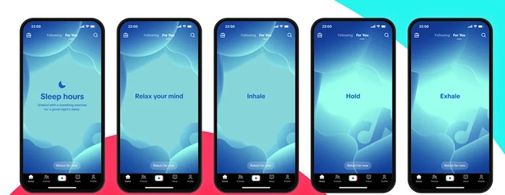 TikTok'ta "haydi çocuklar, uyku zamanı" devri başladı